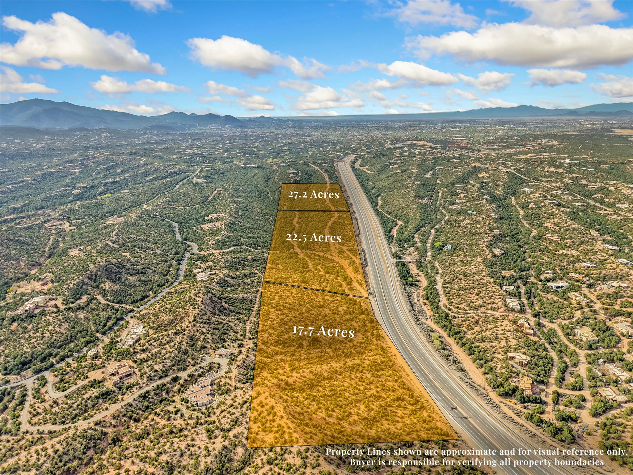 67-acres Red Ridge Santa Fe, NM 87501 - Photo 2 of 40