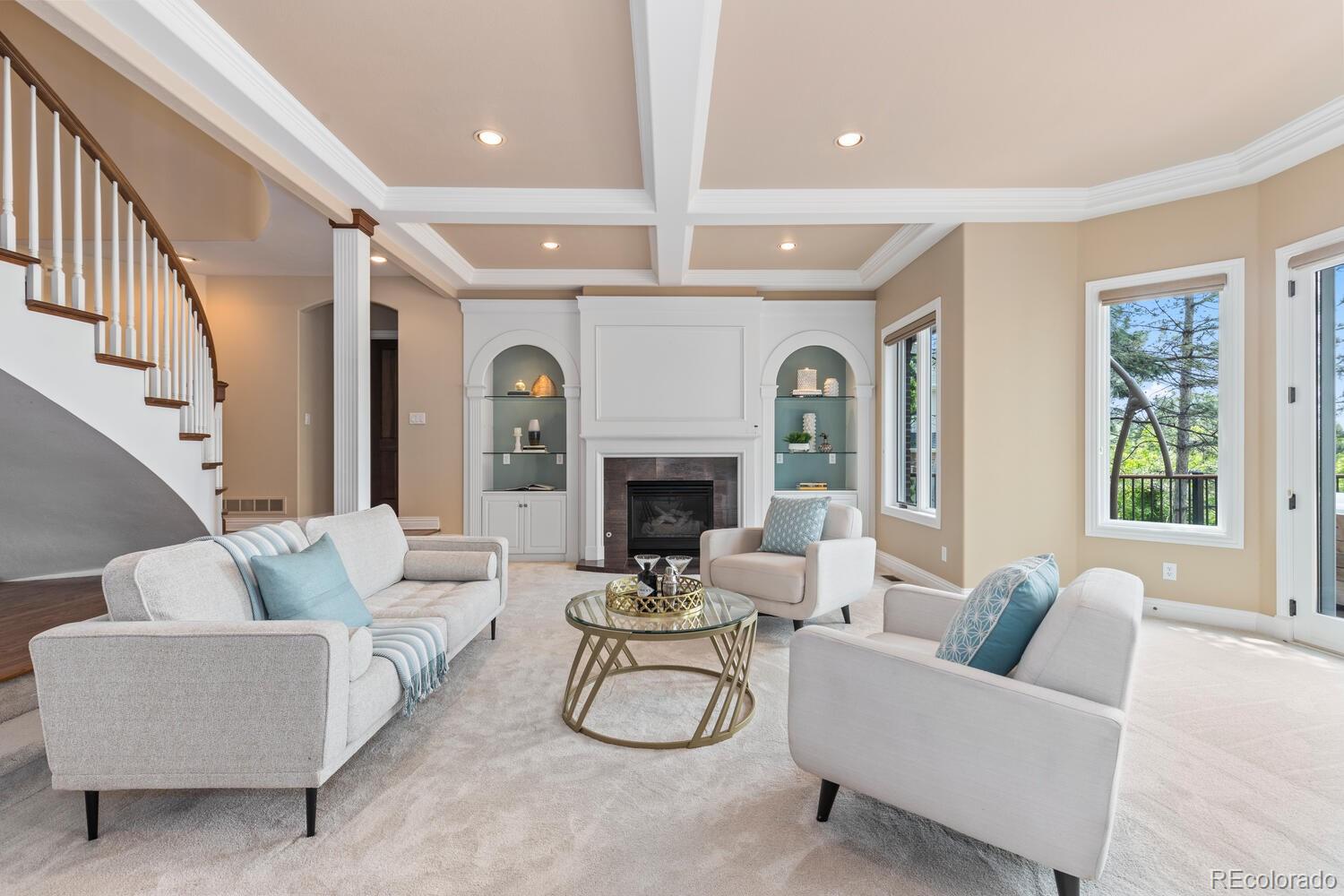 7 Red Tail Drive Highlands Ranch, CO 80126 - Photo 9 of 50