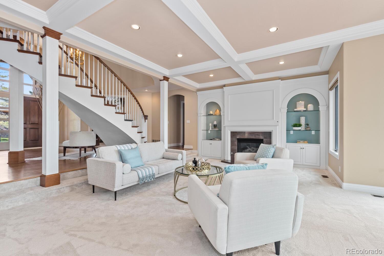 7 Red Tail Drive Highlands Ranch, CO 80126 - Photo 10 of 50