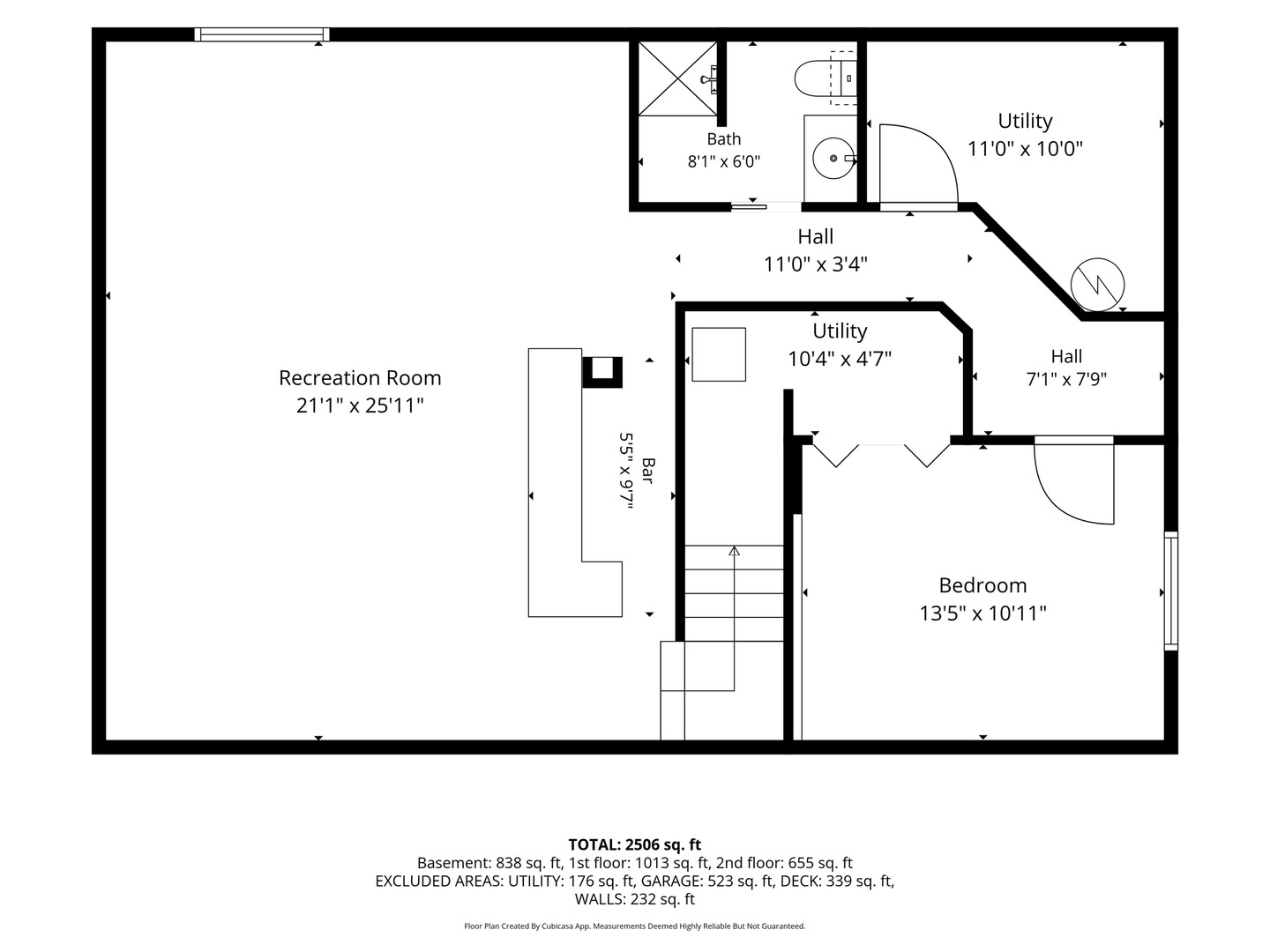 208 3rd Street Durant, IA 52747 - Photo 49 of 50