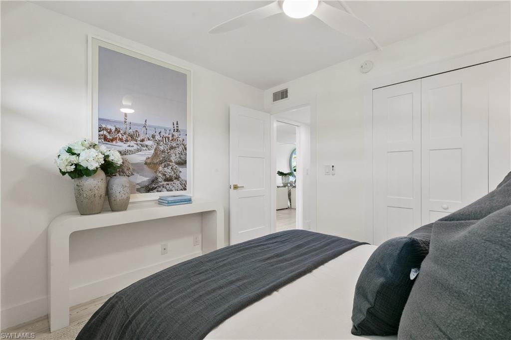 614 Broad Avenue South Naples, FL 34102 - Photo 15 of 24 Guest bedroom is no longer furnished as shown