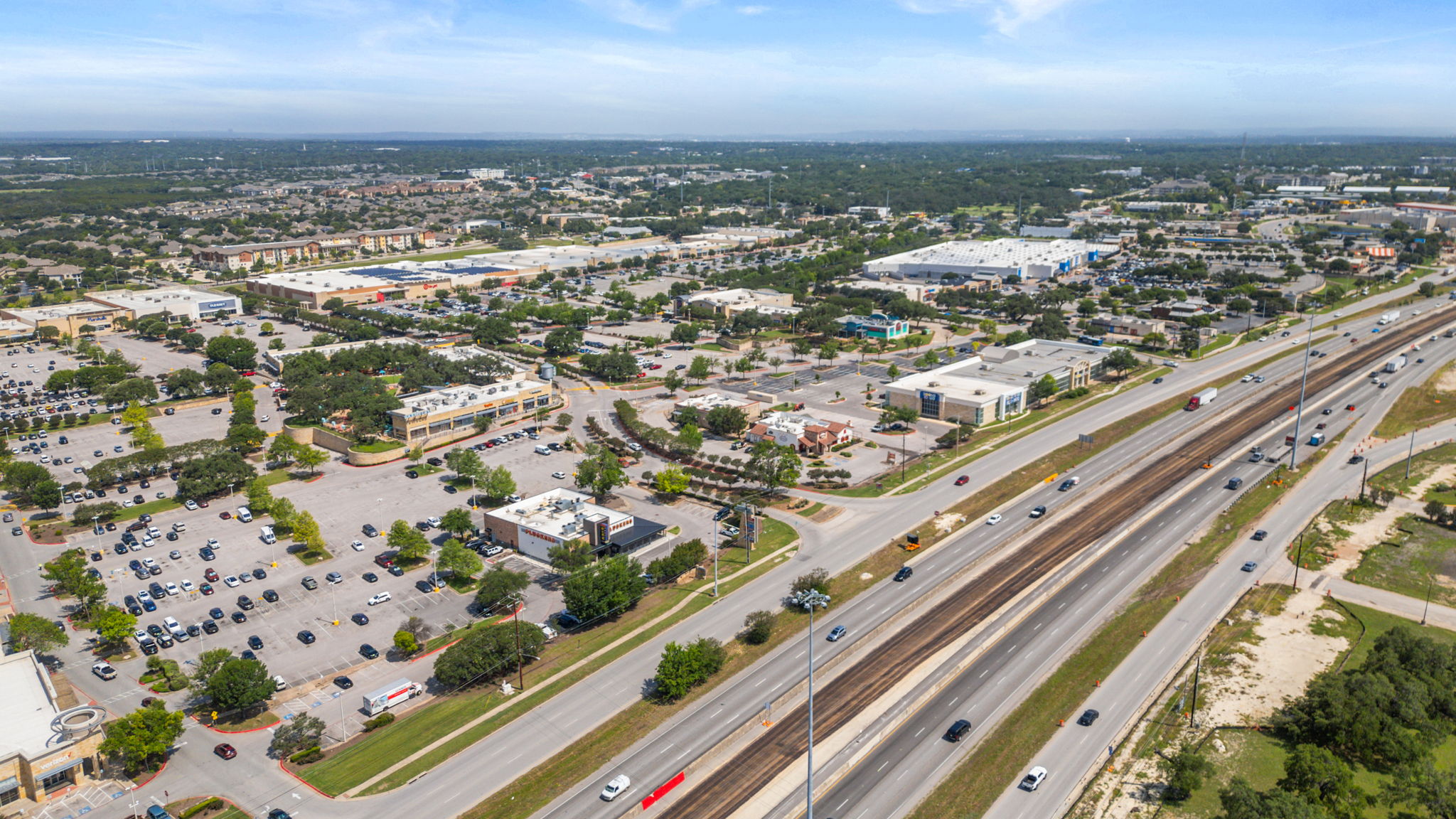 1007 Totis Road Austin, TX 78748 - Photo 32 of 37 an aerial view of a city