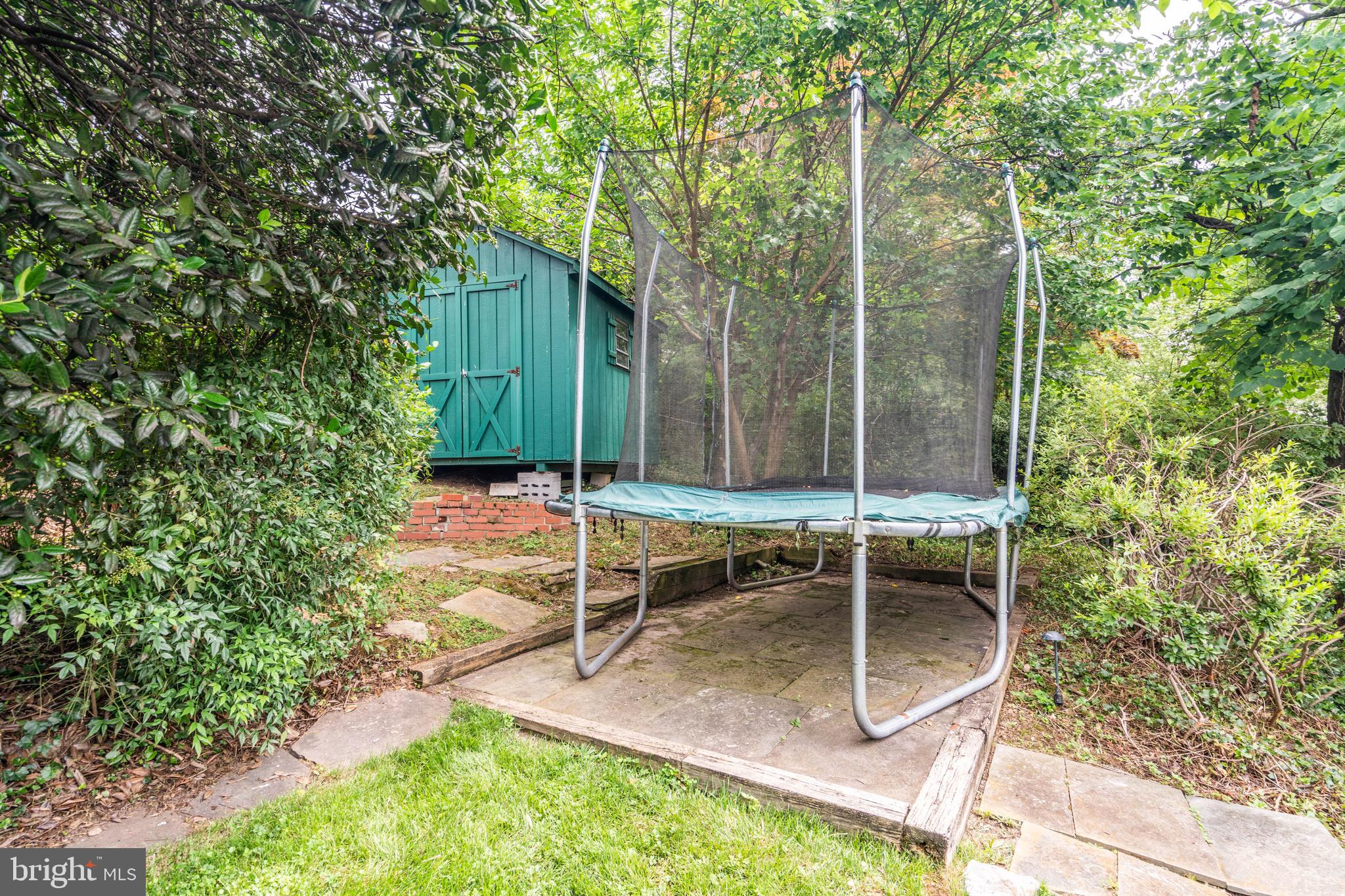 5925 Gloster Road Bethesda, MD 20816 - Photo 68 of 71 Trampoline conveys!