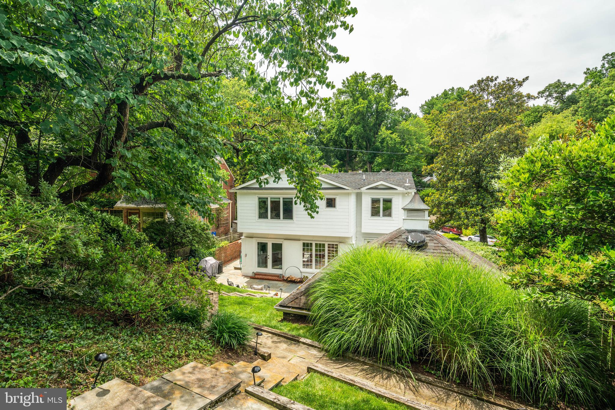 5925 Gloster Road Bethesda, MD 20816 - Photo 70 of 71 Two story addition.
