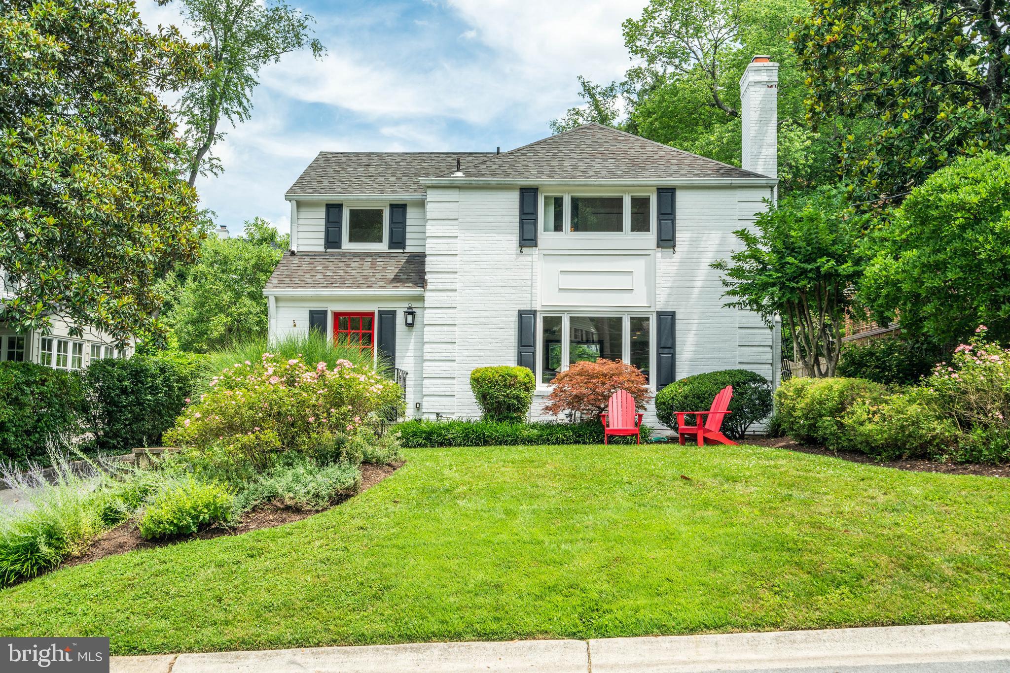 5925 Gloster Road Bethesda, MD 20816 - Photo 71 of 71 Welcome home to 5925 Gloster Road.