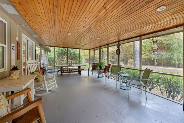 a view of storage and utility room with washer and dryer