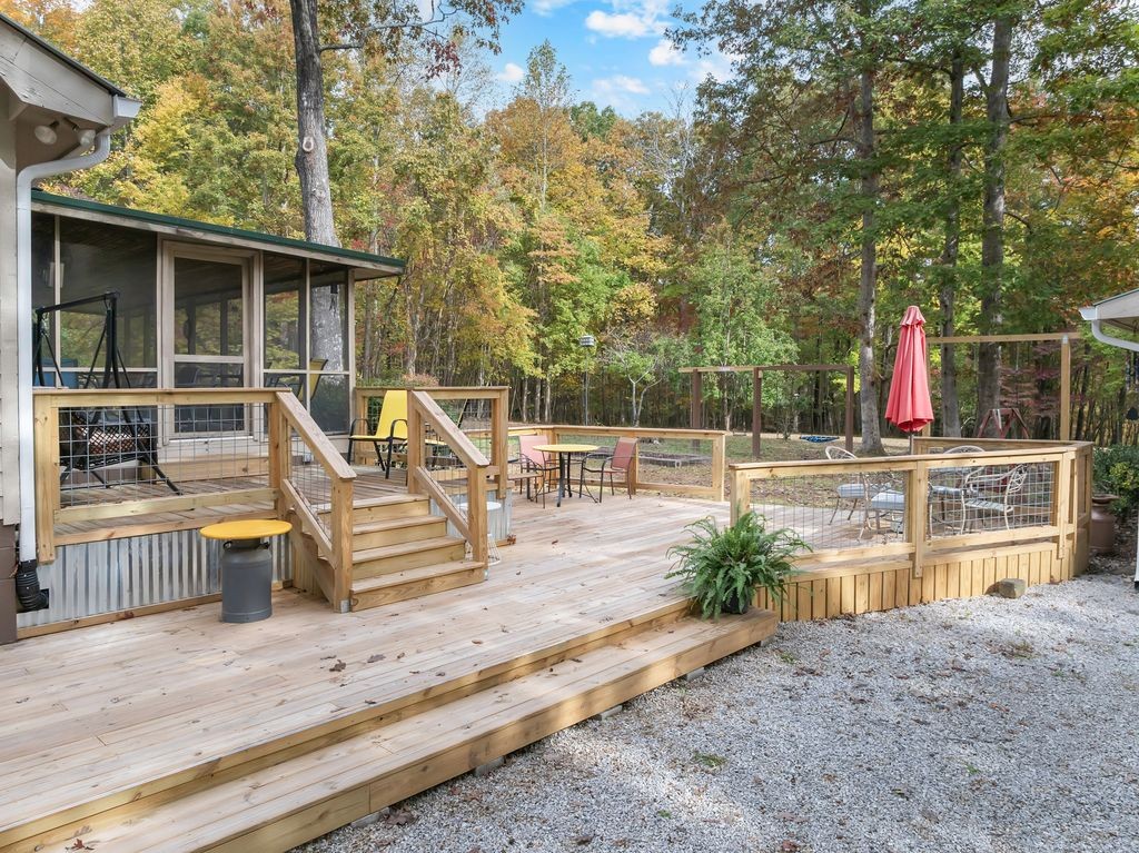 3711 Jumpoff Road Sewanee, TN 37375 - Photo 32 of 57 a view of house with outdoor space