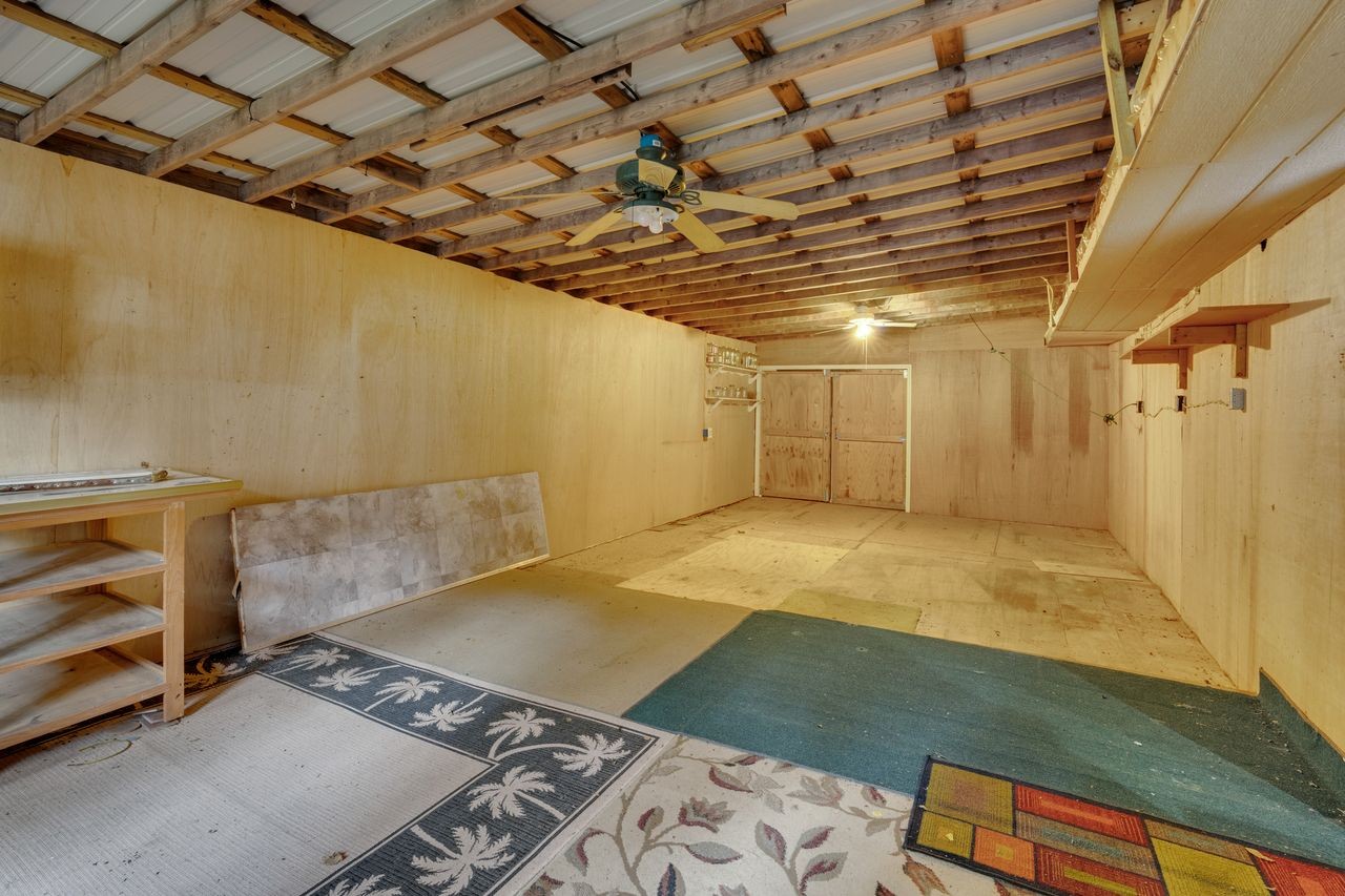 3711 Jumpoff Road Sewanee, TN 37375 - Photo 51 of 57 a view of storage and utility room