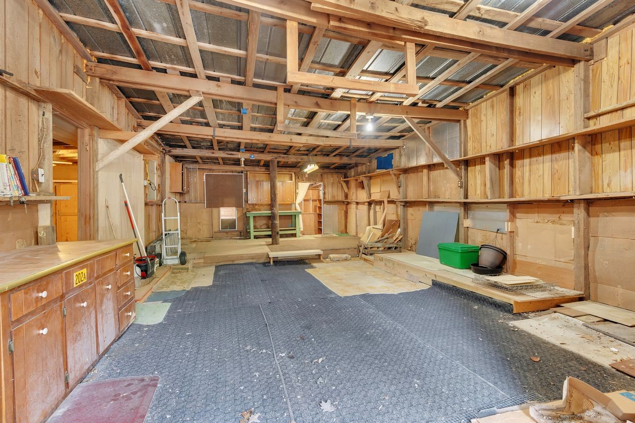 3711 Jumpoff Road Sewanee, TN 37375 - Photo 52 of 57 a view of a room with storage