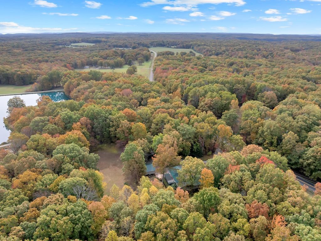 3711 Jumpoff Road Sewanee, TN 37375 - Photo 56 of 57 a view of a lake view
