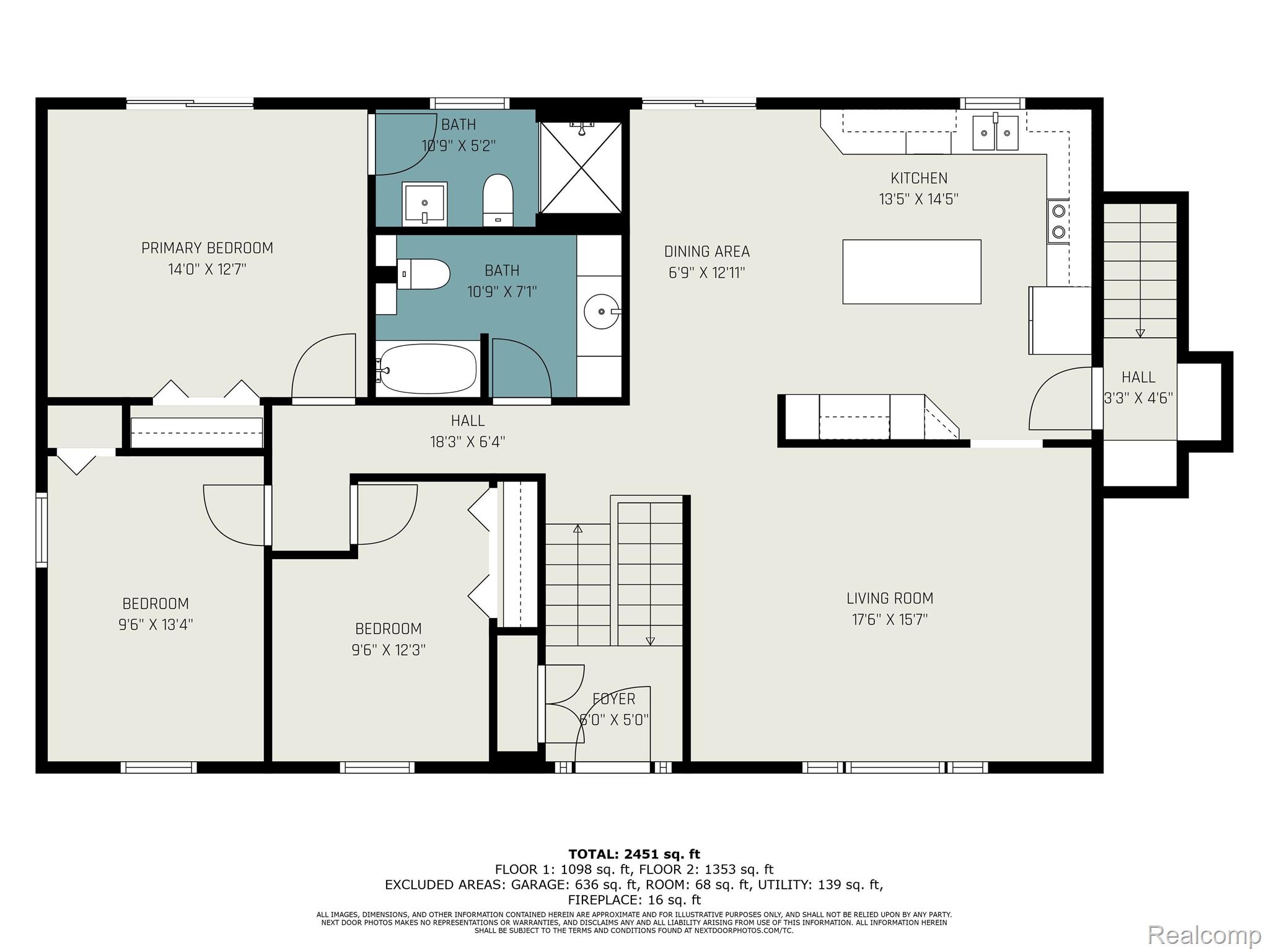 5107 Walker Road Davison, MI 48423 - Photo 29 of 31 Gallery Image 29