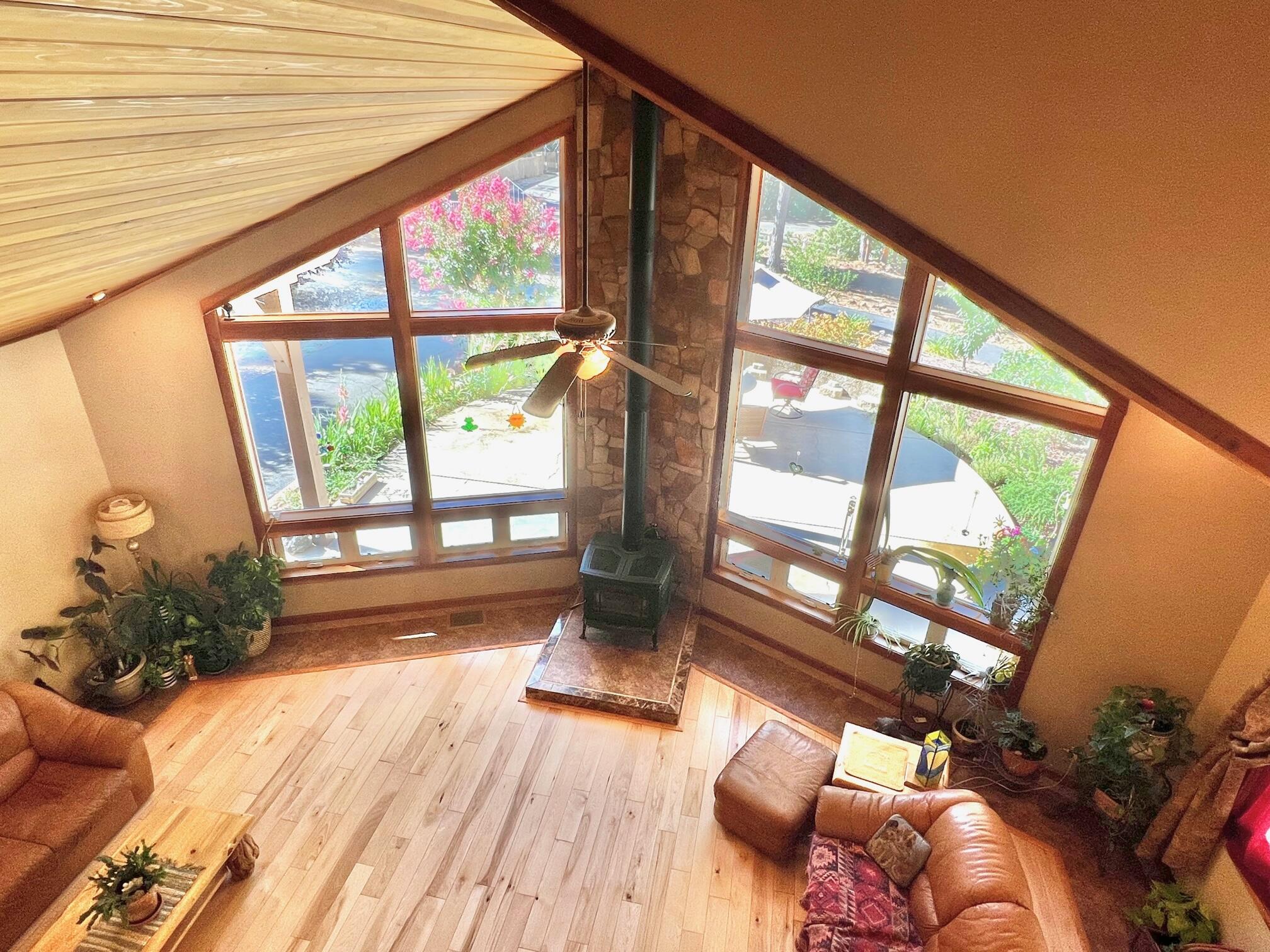 14703 Fern Road Whitmore, CA 96096 - Photo 21 of 48 a living room filled with furniture