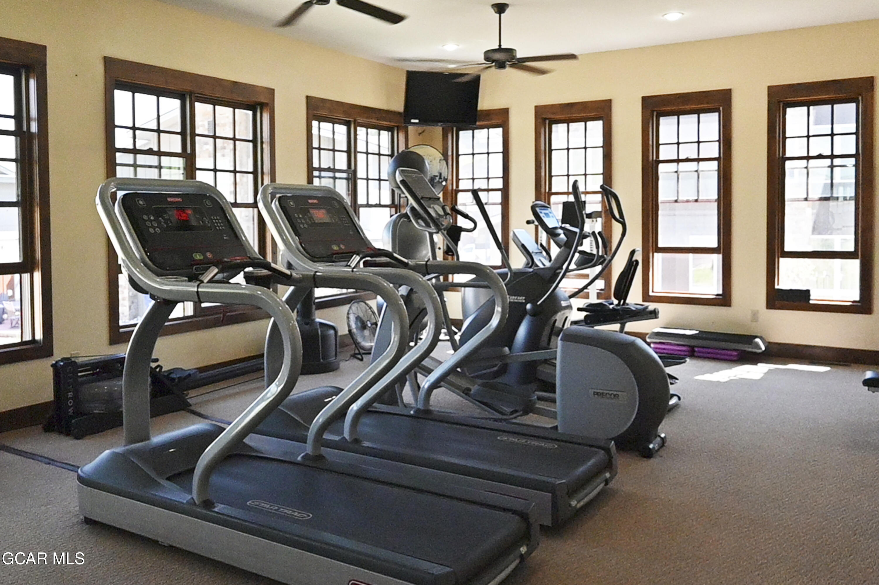 164 Village Road, Unit H204 Granby, CO 80446 - Photo 26 of 27 Workout Room