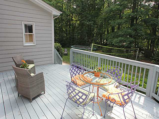 8801 Stage Ford Road Raleigh, NC 27615 - Photo 24 of 24 Patio/Deck