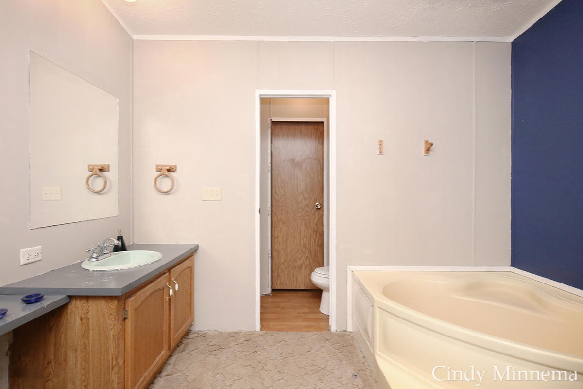 572 Henkel Road Pierson, MI 49339 - Photo 17 of 25 Master Bath