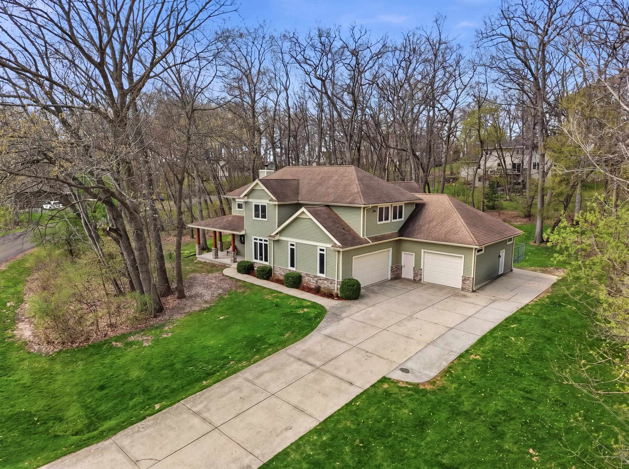 292 Maple Heights Road Marshall, WI 53559 - Photo 2 of 54