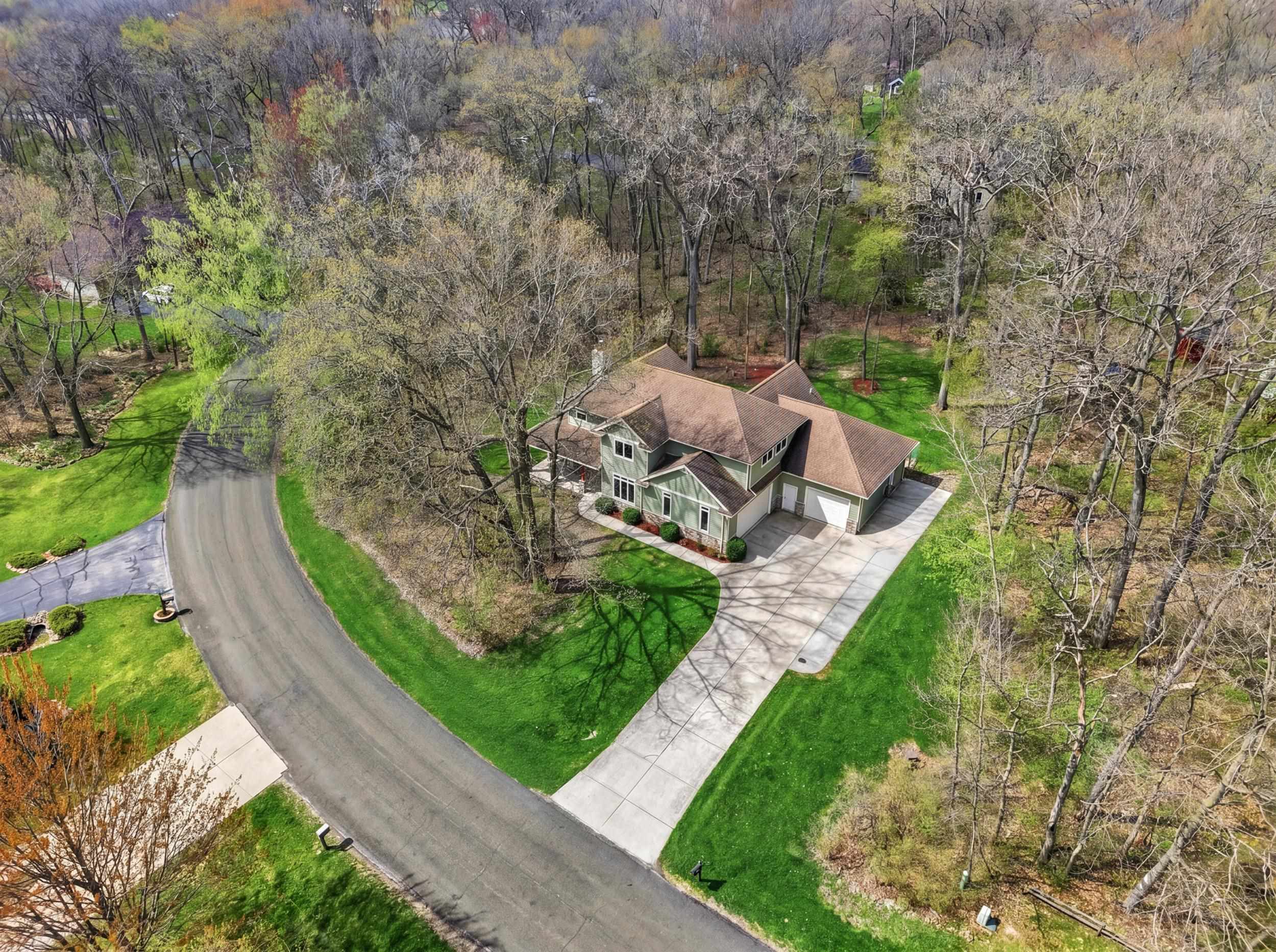 292 Maple Heights Road Marshall, WI 53559 - Photo 48 of 54