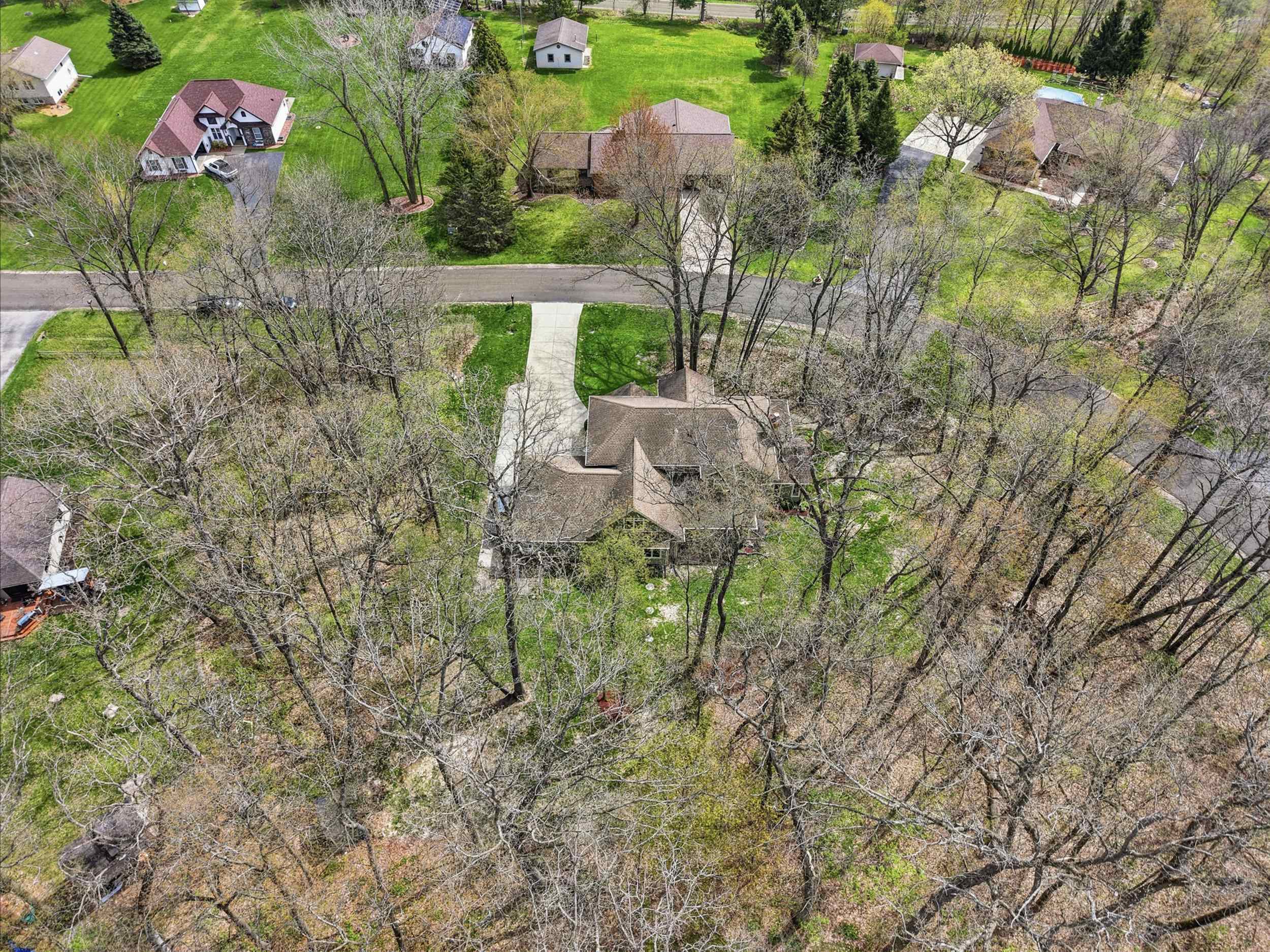 292 Maple Heights Road Marshall, WI 53559 - Photo 53 of 54