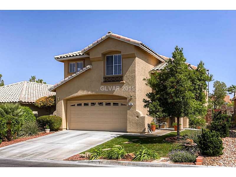 936 Midpride Street Las Vegas, NV 89144 - Photo 1 of 33 Facade/Exterior Front.
