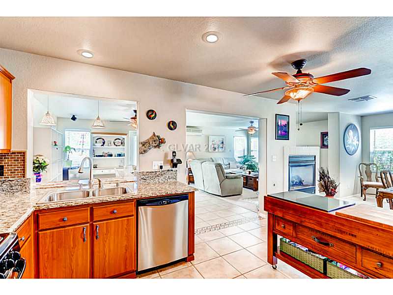 936 Midpride Street Las Vegas, NV 89144 - Photo 11 of 33 Kitchen.