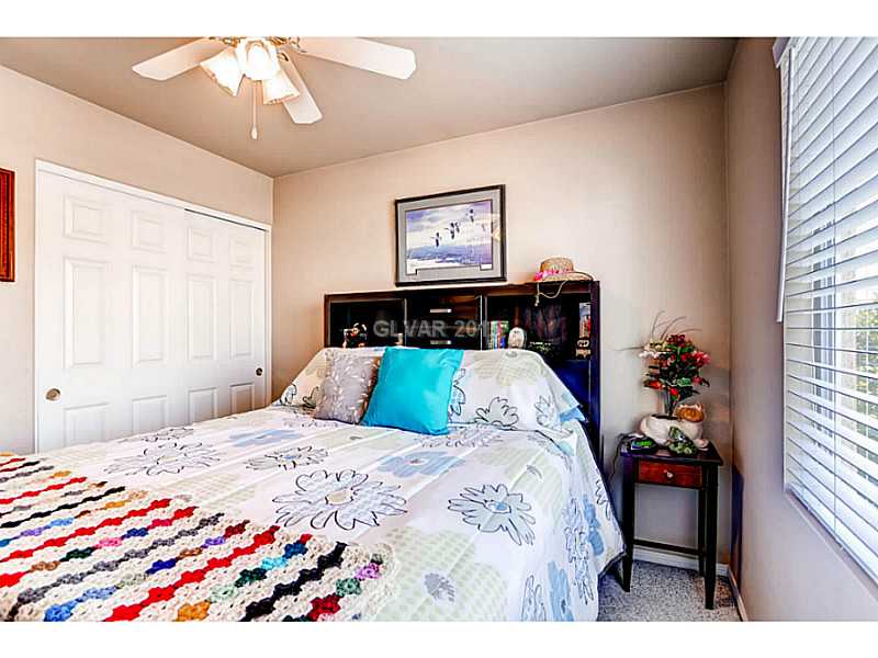 936 Midpride Street Las Vegas, NV 89144 - Photo 23 of 33 Bedroom. 3rd Bedroom