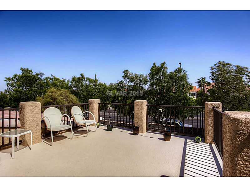 936 Midpride Street Las Vegas, NV 89144 - Photo 30 of 33 Other. Balcony off Master Bedroom