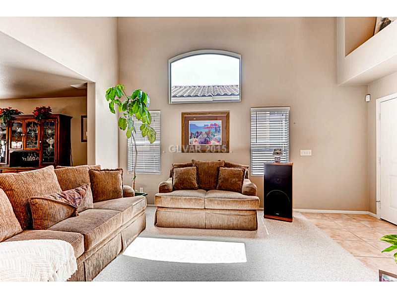 936 Midpride Street Las Vegas, NV 89144 - Photo 3 of 33 Living Room.