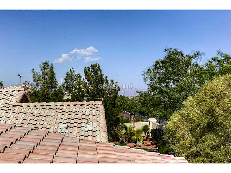936 Midpride Street Las Vegas, NV 89144 - Photo 31 of 33 View. View to the North