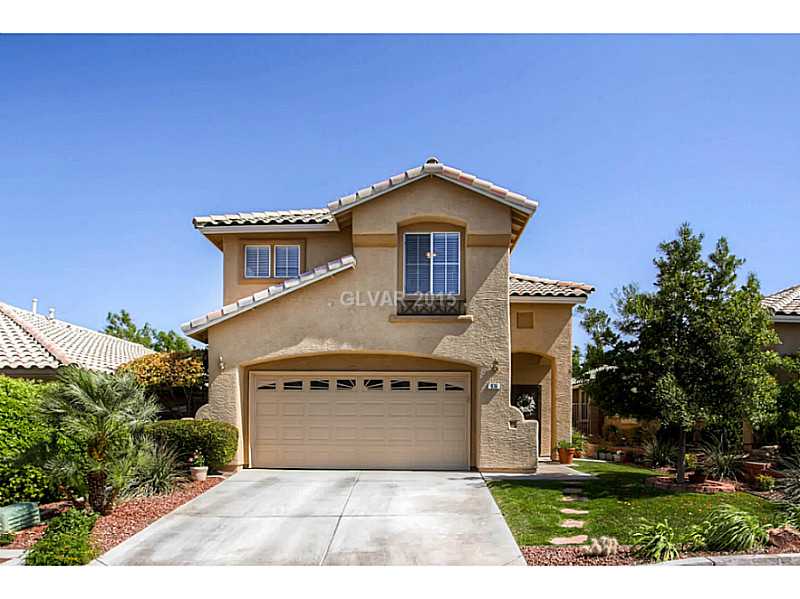 936 Midpride Street Las Vegas, NV 89144 - Photo 32 of 33 Facade/Exterior Front.