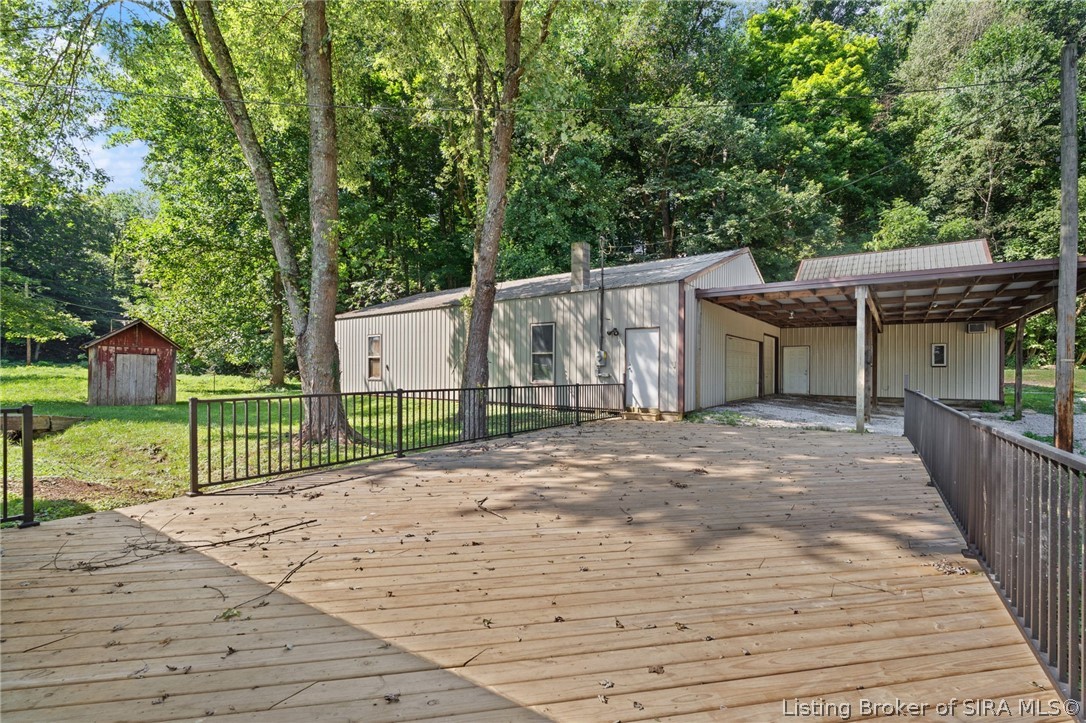 4473 Alonzo Smith Road Georgetown, IN 47122 - Photo 63 of 68
