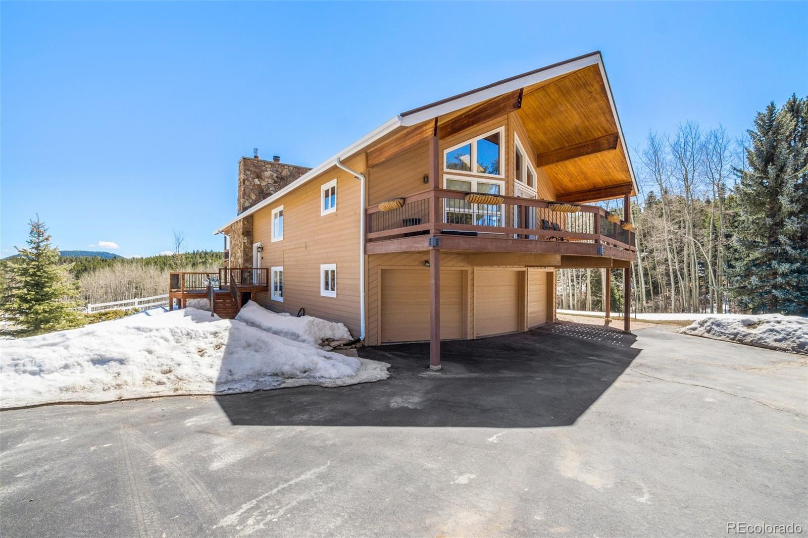 9360 South Warhawk Road Conifer, CO 80433 - Photo 1 of 37 Gallery Image 1