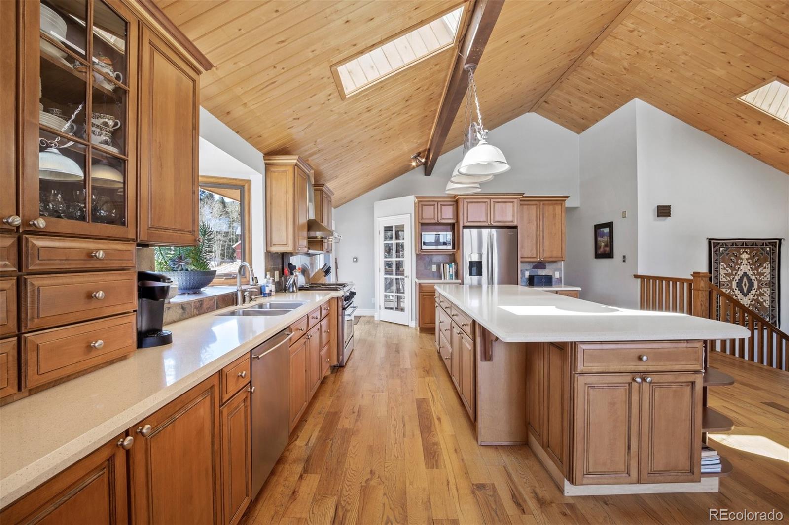 9360 South Warhawk Road Conifer, CO 80433 - Photo 19 of 37 Gallery Image 19