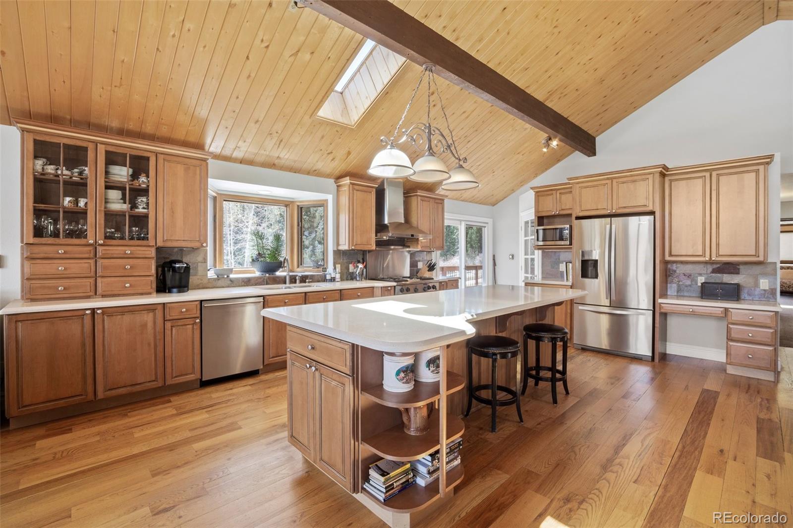 9360 South Warhawk Road Conifer, CO 80433 - Photo 20 of 37 Gallery Image 20