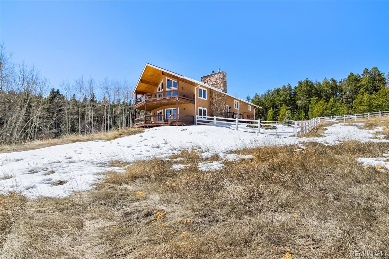 9360 South Warhawk Road Conifer, CO 80433 - Photo 3 of 37 Gallery Image 3