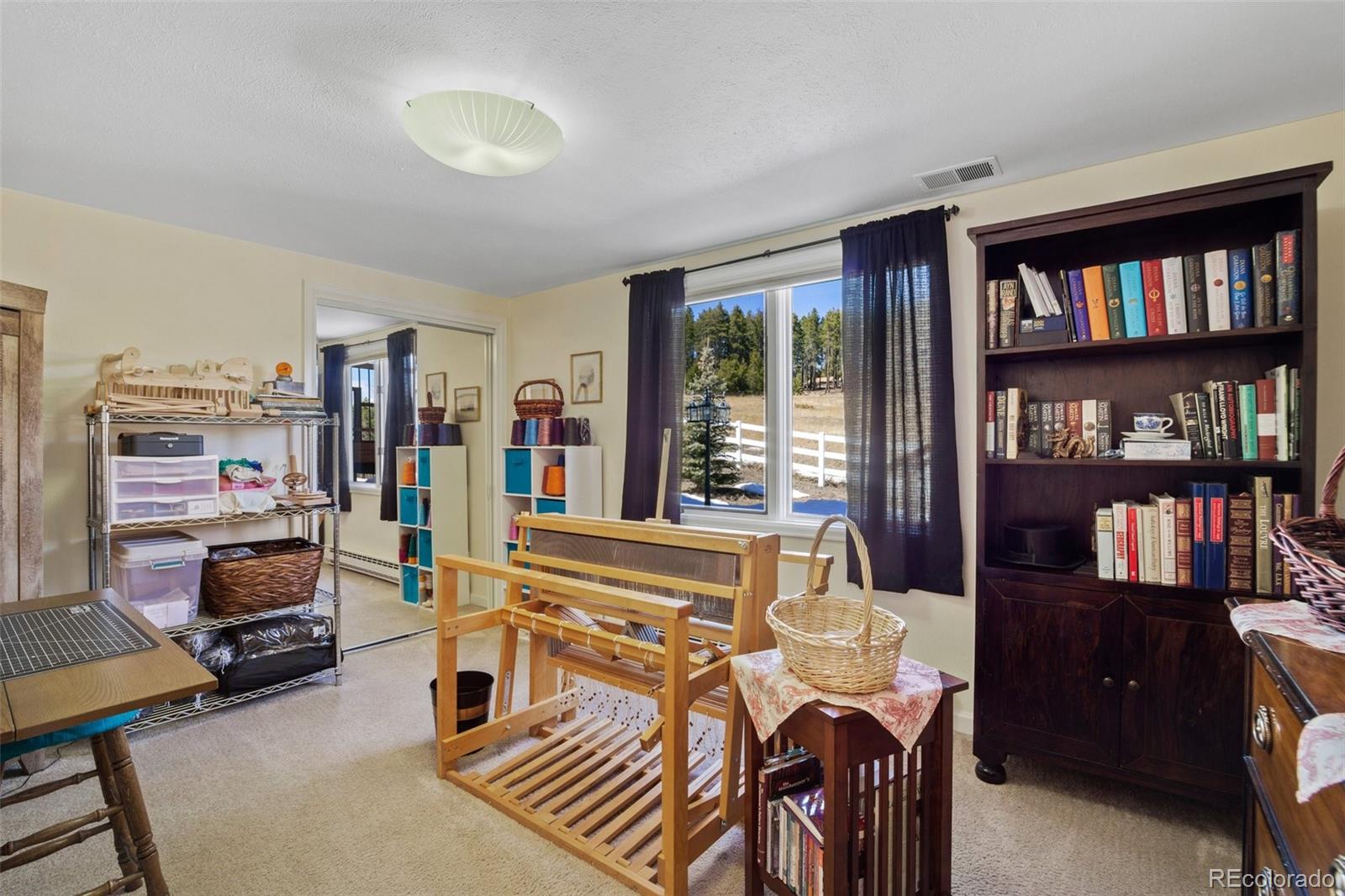 9360 South Warhawk Road Conifer, CO 80433 - Photo 34 of 37 Gallery Image 34