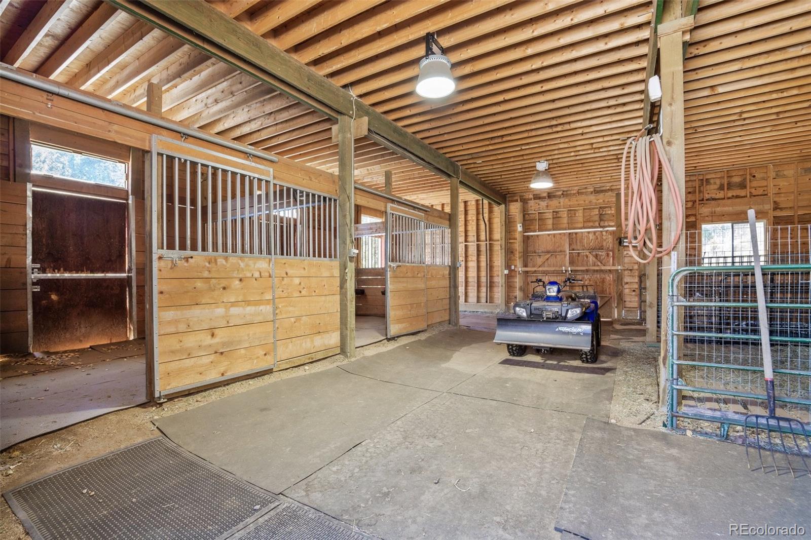 9360 South Warhawk Road Conifer, CO 80433 - Photo 36 of 37 Gallery Image 36