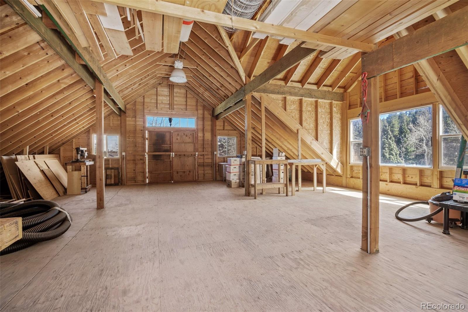 9360 South Warhawk Road Conifer, CO 80433 - Photo 37 of 37 Gallery Image 37