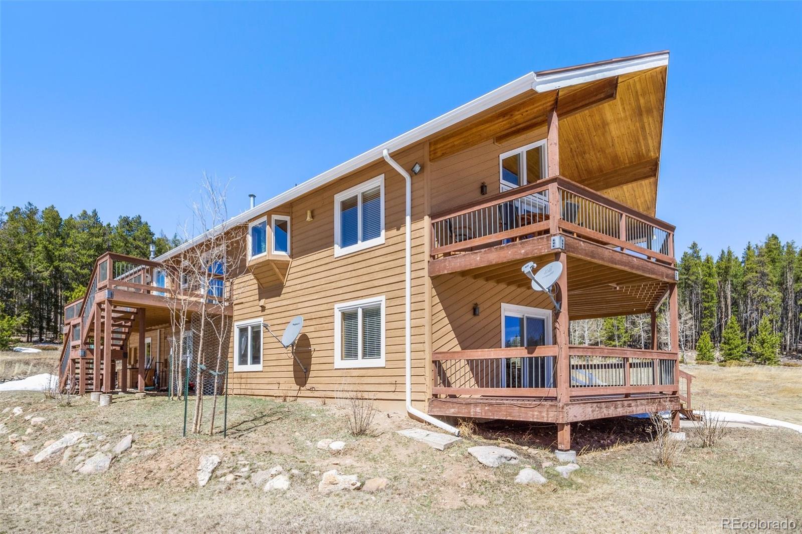 9360 South Warhawk Road Conifer, CO 80433 - Photo 4 of 37 Gallery Image 4