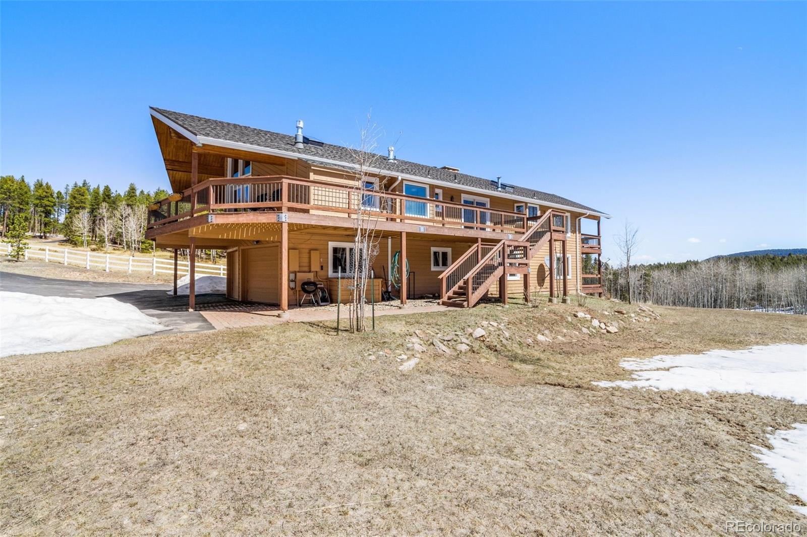 9360 South Warhawk Road Conifer, CO 80433 - Photo 5 of 37 Gallery Image 5