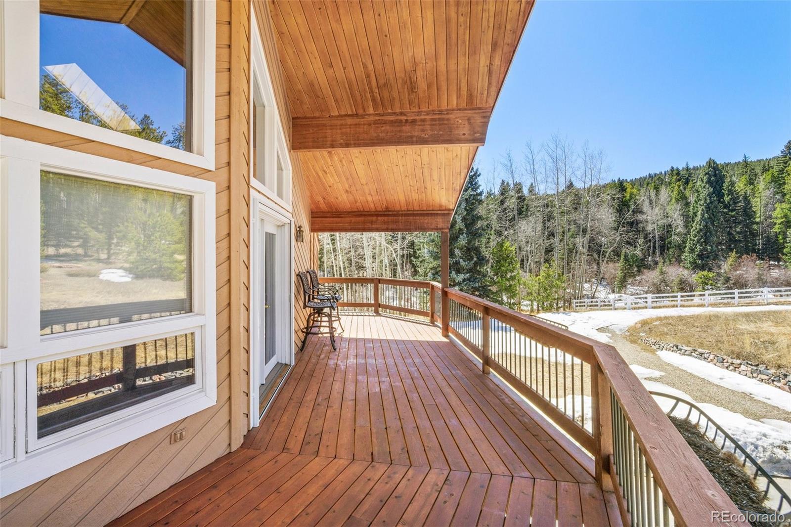 9360 South Warhawk Road Conifer, CO 80433 - Photo 7 of 37 Gallery Image 7
