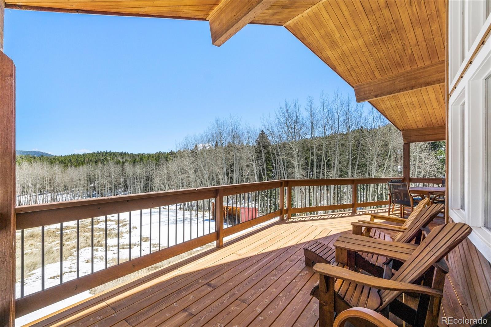 9360 South Warhawk Road Conifer, CO 80433 - Photo 9 of 37 Gallery Image 9