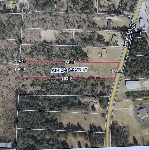 Lot0 Old Whiskey Road New Ellenton, SC 29809 - Photo 1 of 1 Main View