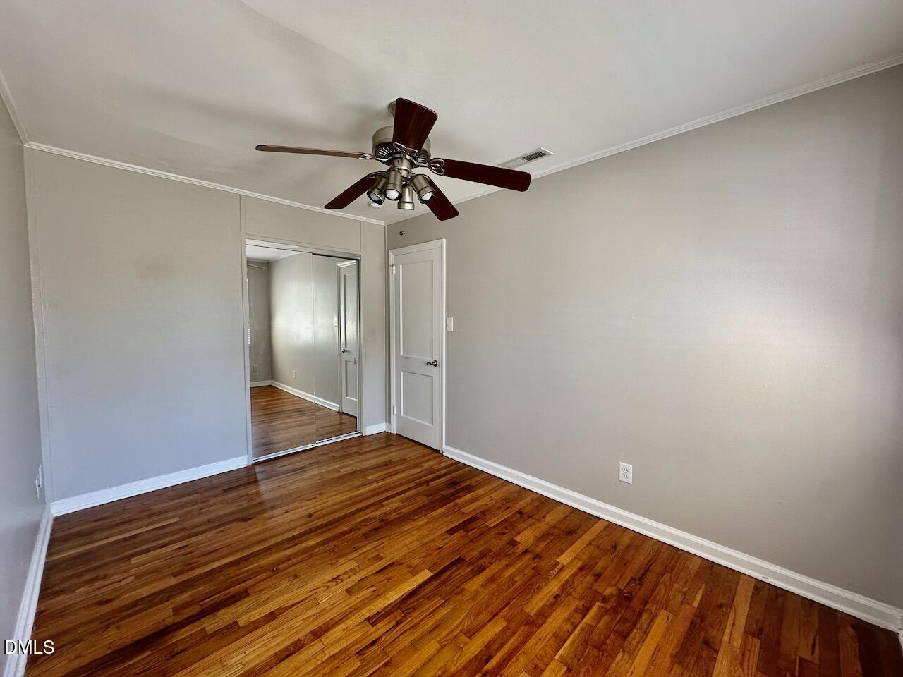 2333 Bernard Street Raleigh, NC 27608 - Photo 17 of 19 a view of room with a ceiling fan