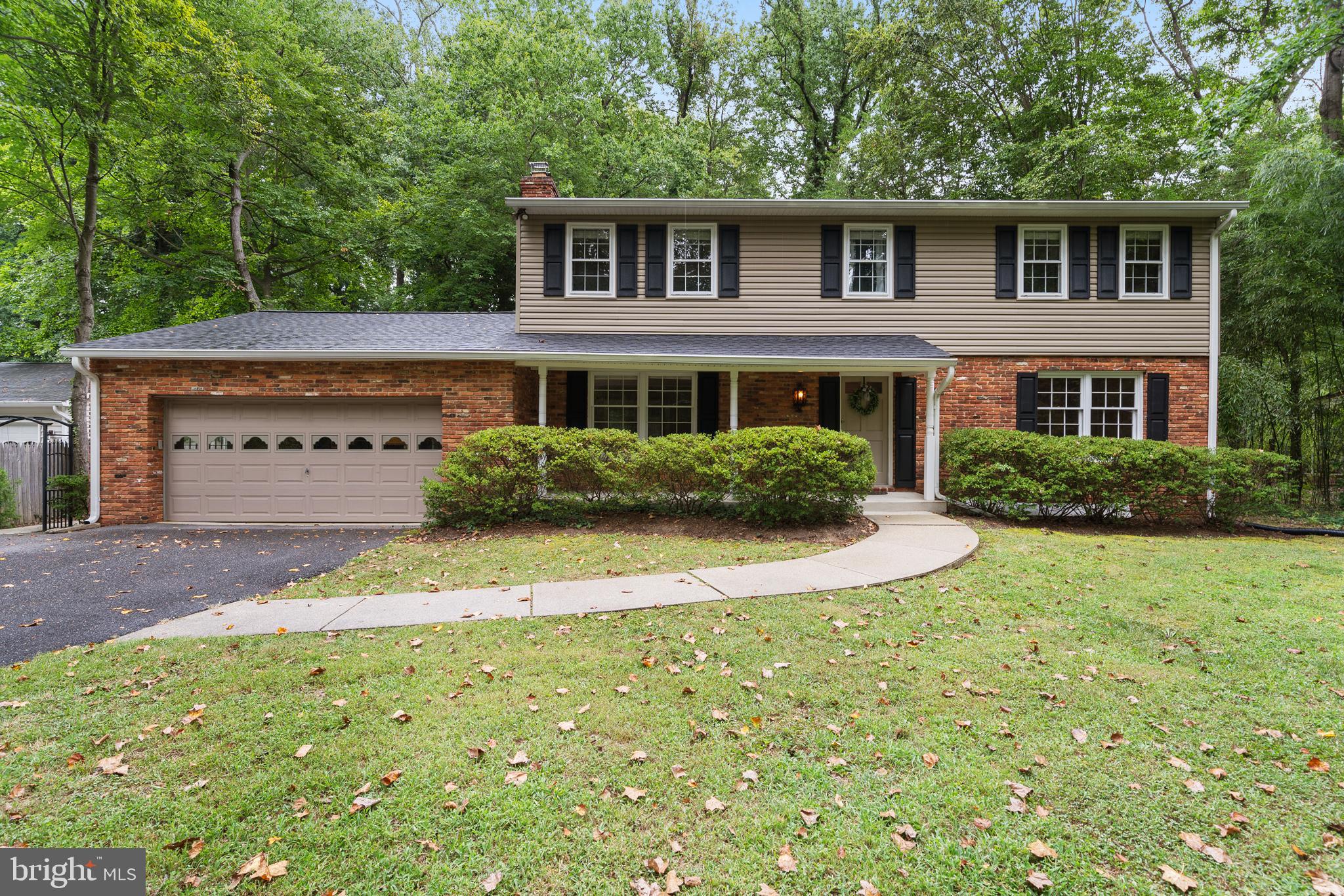 1643 Homewood Road Annapolis, MD 21409 - Photo 2 of 59 a view of a house with a yard