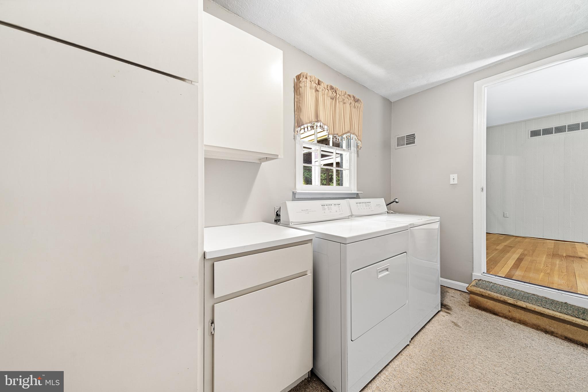 1643 Homewood Road Annapolis, MD 21409 - Photo 34 of 59 a utility room with dryer and washer