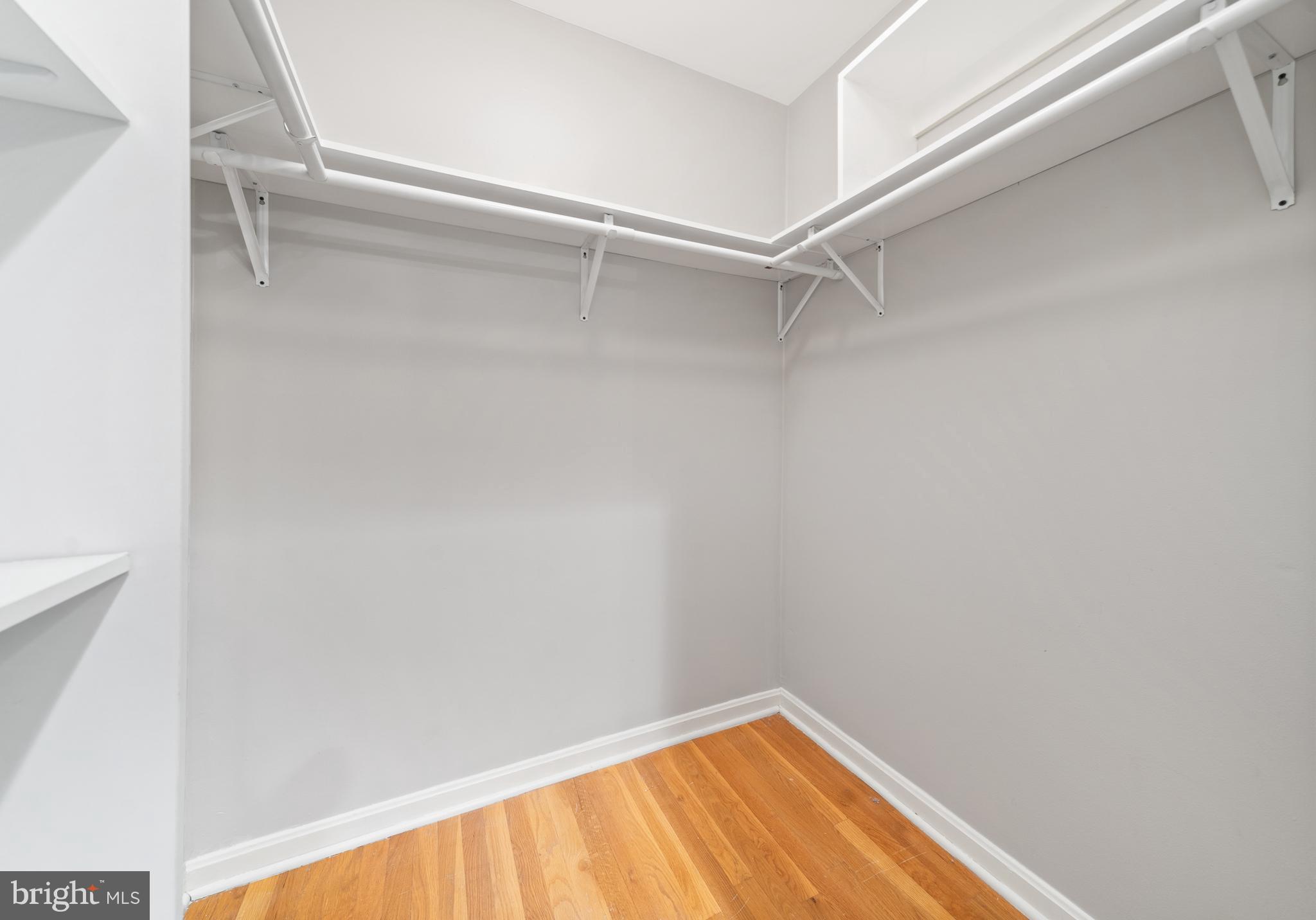 1643 Homewood Road Annapolis, MD 21409 - Photo 41 of 59 a view of a room with racks on the wall