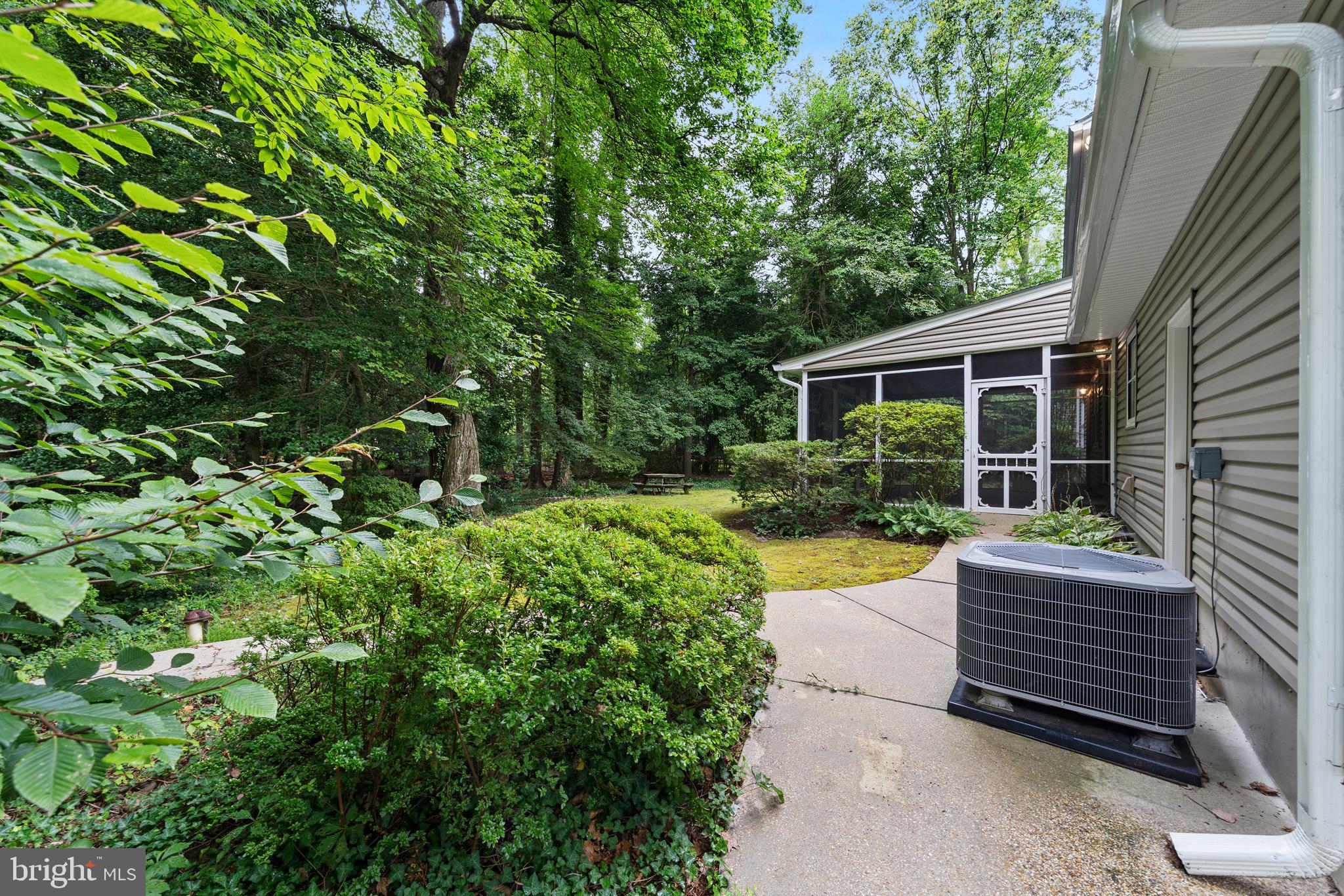1643 Homewood Road Annapolis, MD 21409 - Photo 5 of 59 a view of a house with backyard and sitting area