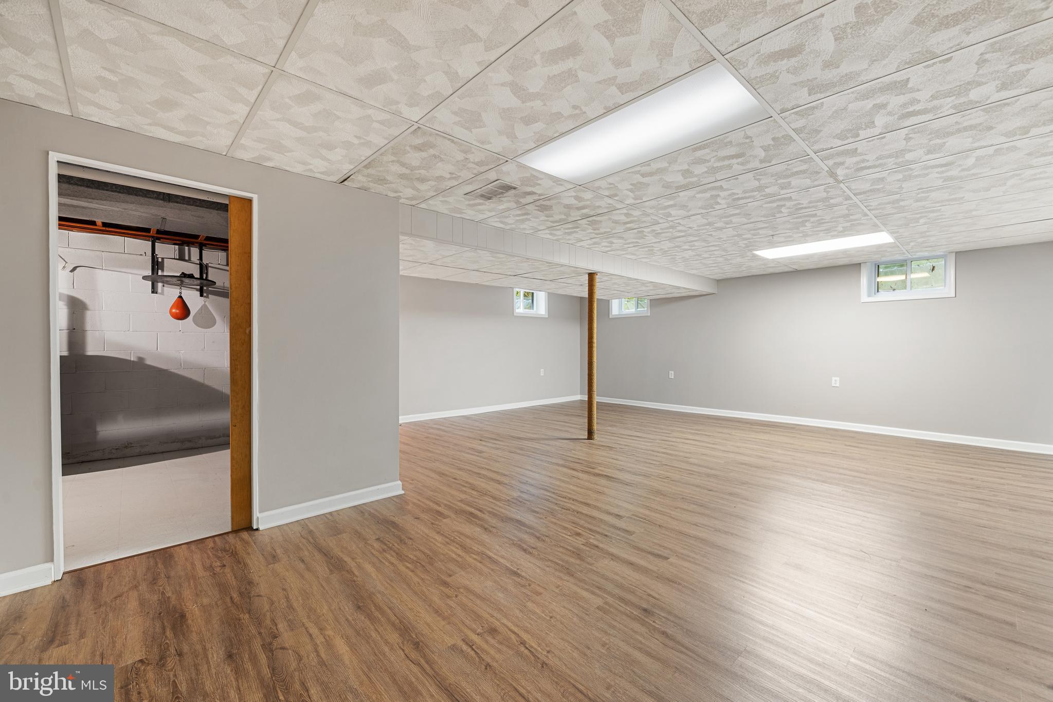 1643 Homewood Road Annapolis, MD 21409 - Photo 52 of 59 a view of a room with wooden floor