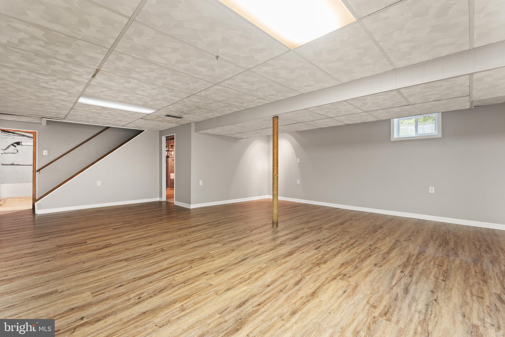 1643 Homewood Road Annapolis, MD 21409 - Photo 53 of 59 a view of an empty room and wooden floor