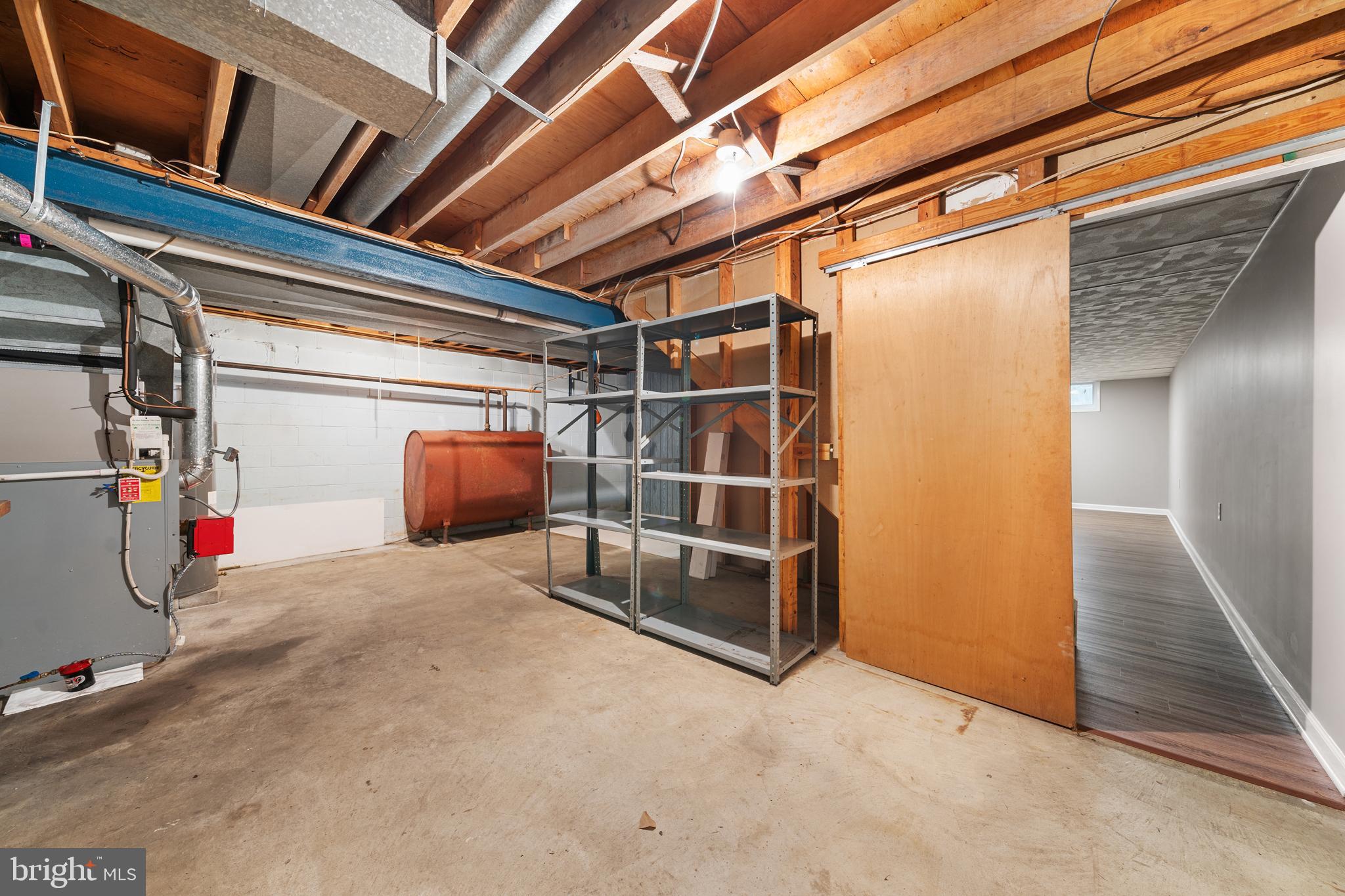 1643 Homewood Road Annapolis, MD 21409 - Photo 54 of 59 a view of storage and utility room